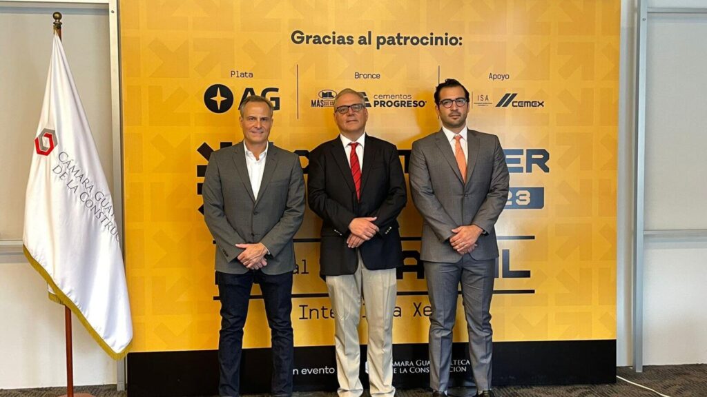 Todo listo para Construfer Occidente 2023