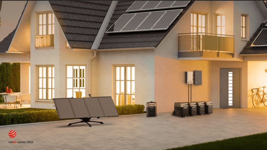 EcoFlow promueve la transición energética