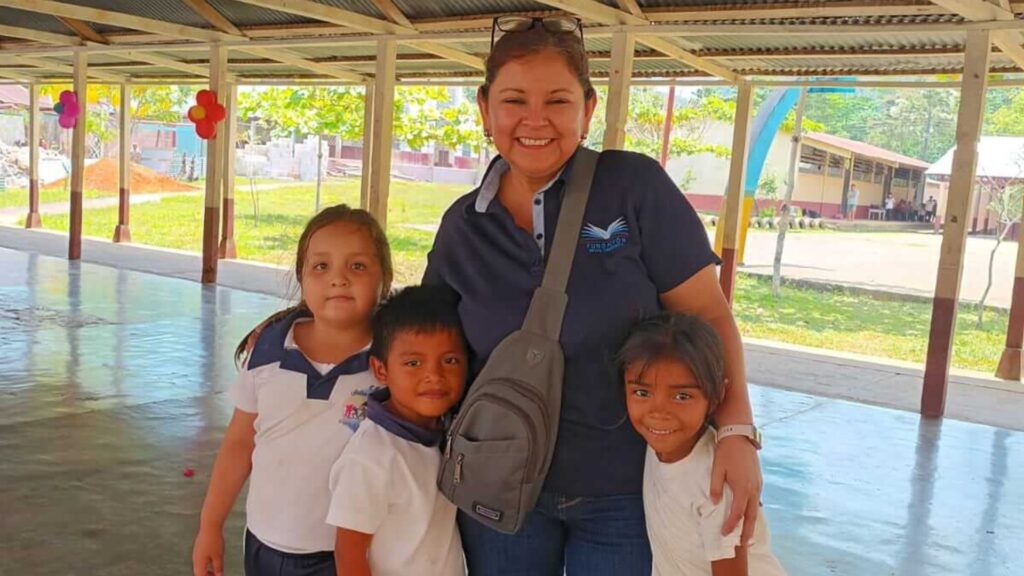 Fundación Miguel Torrebiarte Sohanin continúa impulsando el desarrollo del país