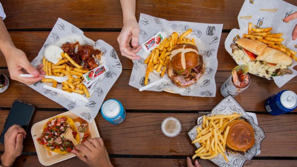 Food Truck Park de Naranjo Mall prepara un sábado lleno de sabor y buena música