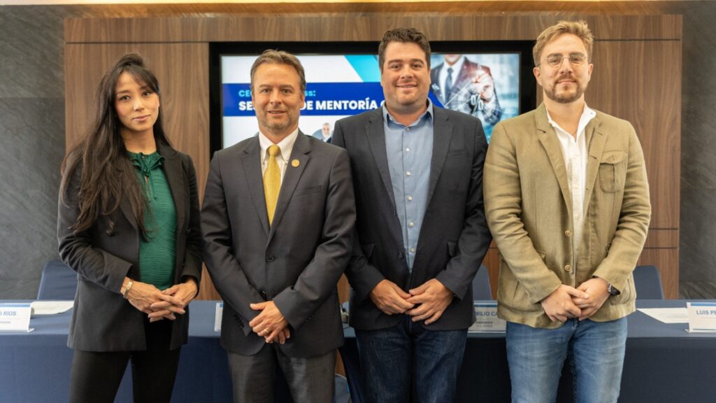 CIG Joven anuncia Masterclasses con exitosos CEO ́S