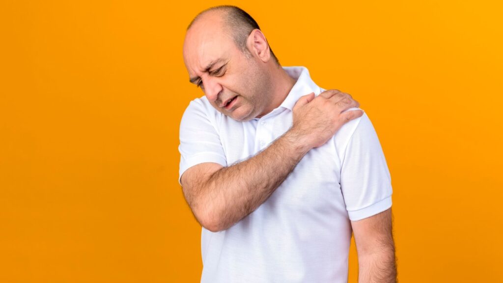 Conoce más sobre el dolor de hombro
