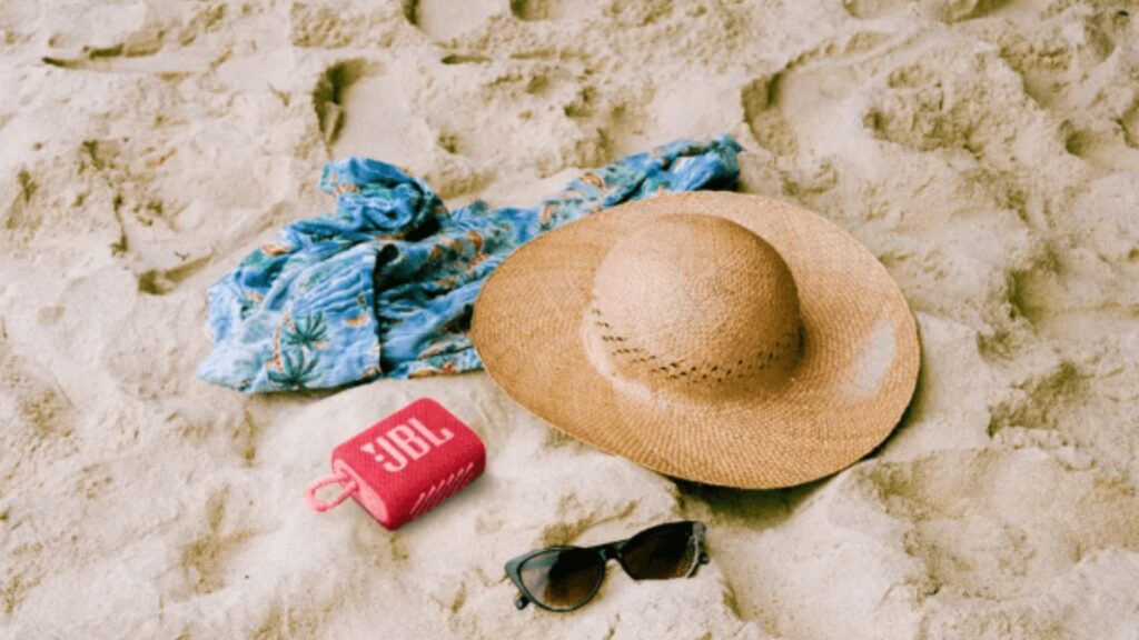Disfruta estas vacaciones con los mejores dispositivos JBL