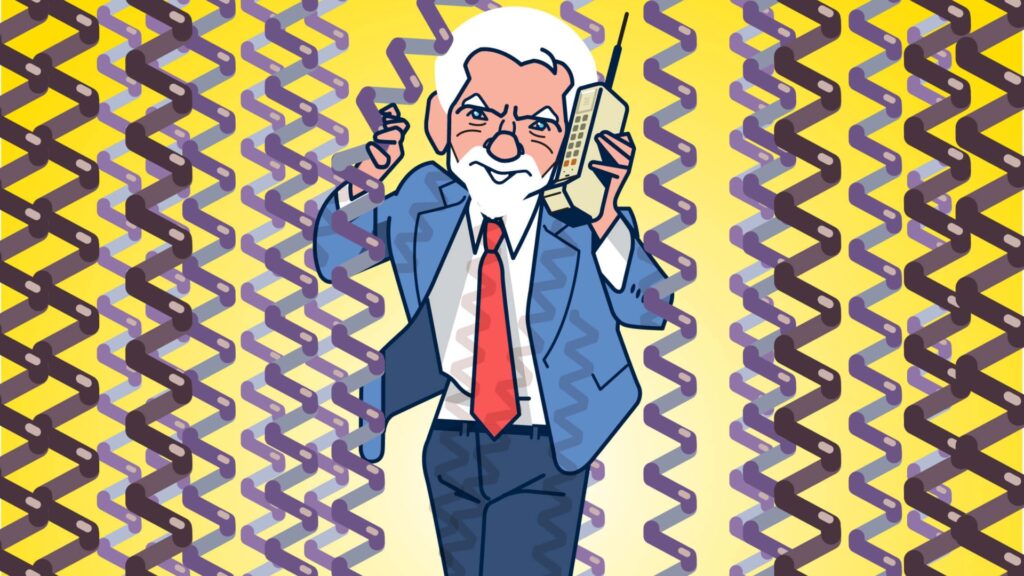 Motorola celebra el 50º aniversario de la primera llamada comercial desde un teléfono móvil