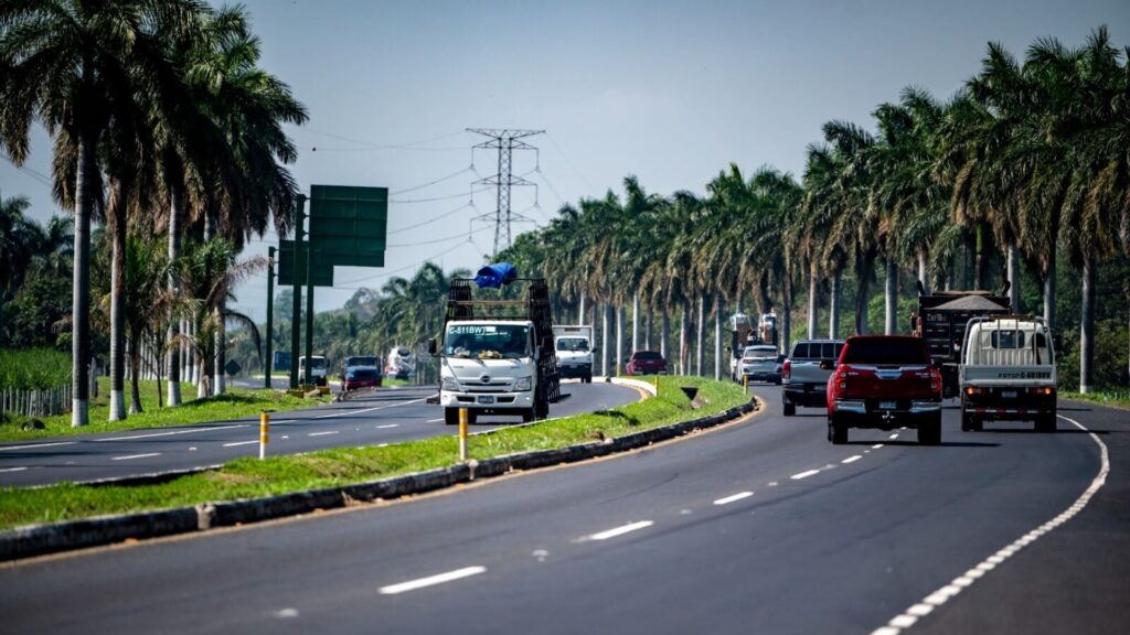 Marhnos, agradece a todos los usuarios por haber utilizado los servicios en la Autopista Palín - Escuintla