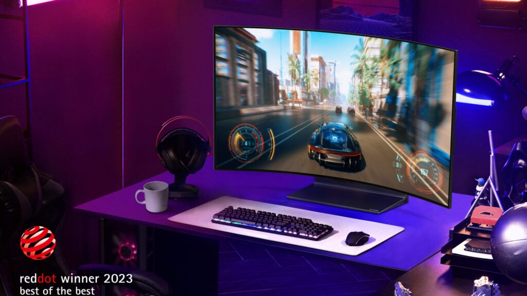 LG continúa su éxito en la premiación Red Dot