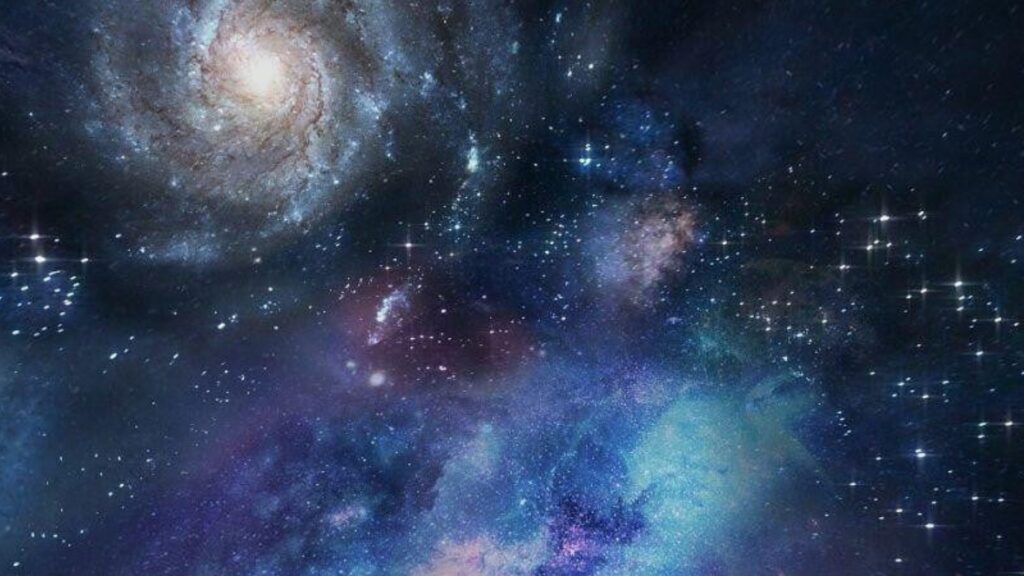 Telescopio espacial James Webb encuentra una galaxia diminuta