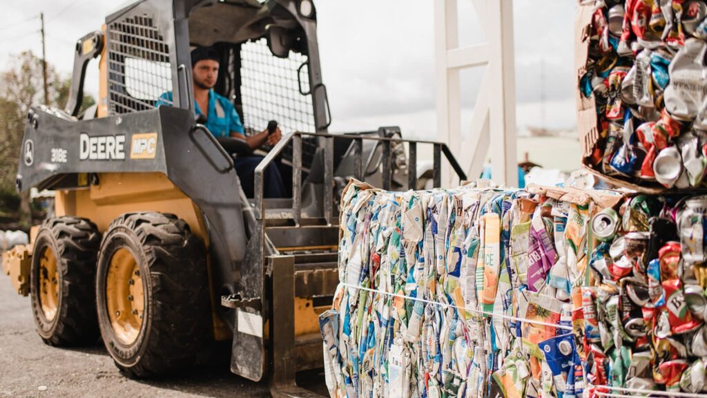 Tetra Pak destaca algunas de sus iniciativas de reciclaje