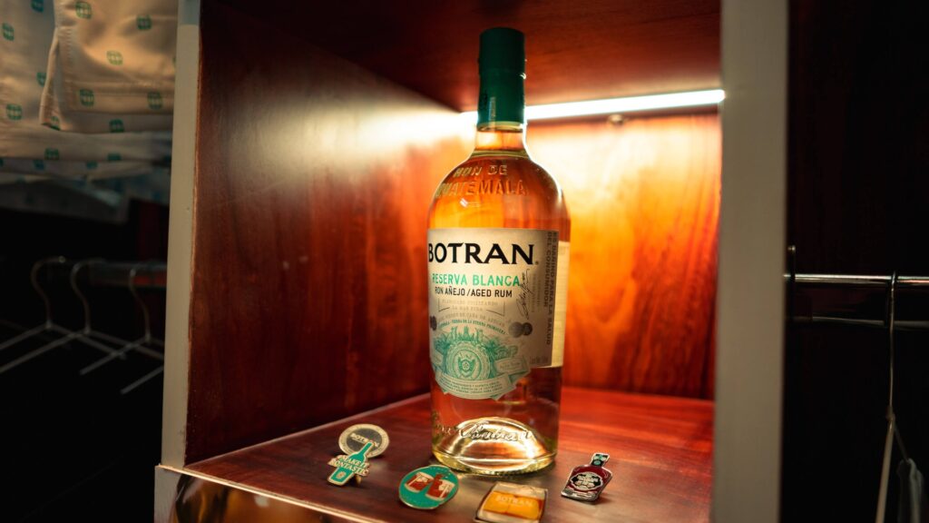 Botran World, un nuevo espacio lleno de sabor en el Aeropuerto Internacional La Aurora