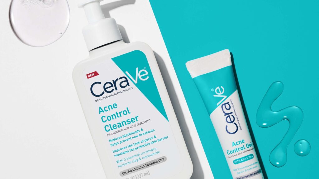 CeraVe lanza en Guatemala su nueva línea para el tratamiento del acné