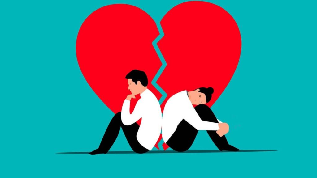 Conoce las principales motivos del divorcio