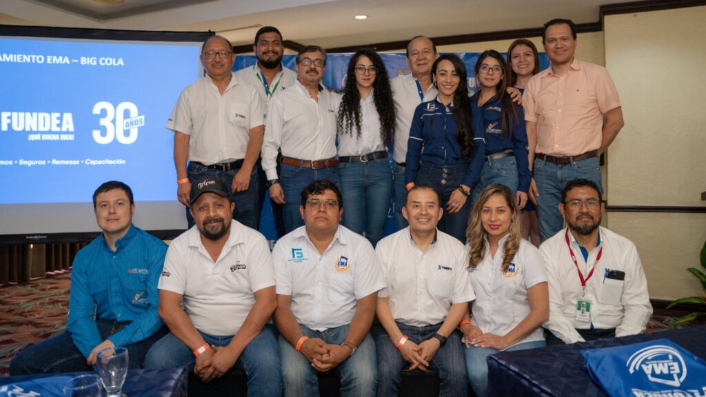 EMA Mayoreo Electrónico y Big Cola realizán una alianza para generar valor con surtido de productos