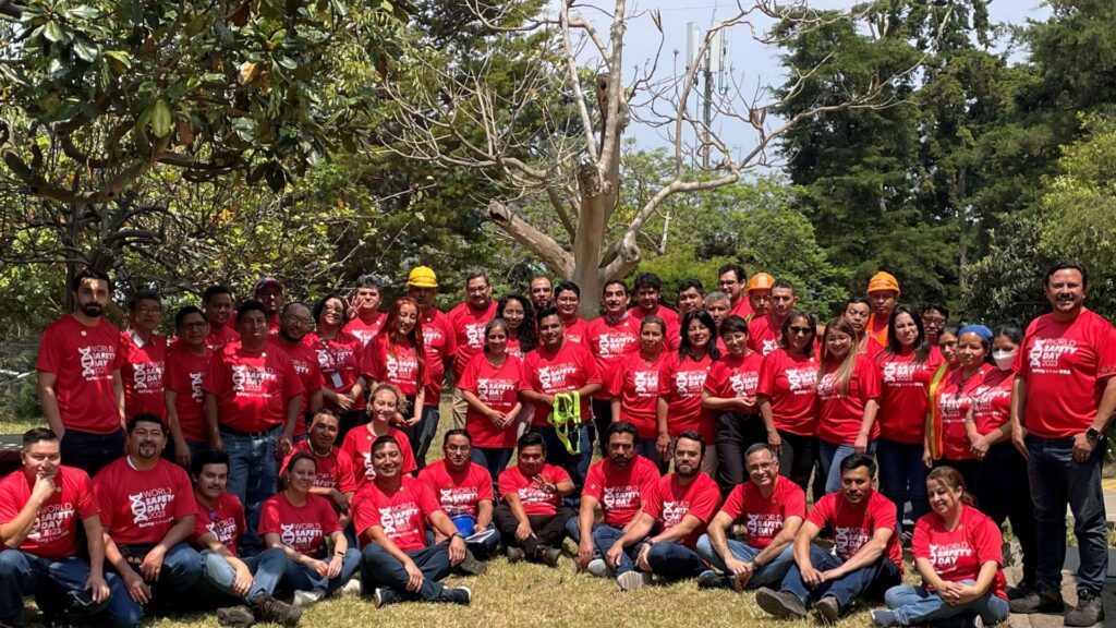 Henkel celebra 4 años sin accidentes en su planta de producción