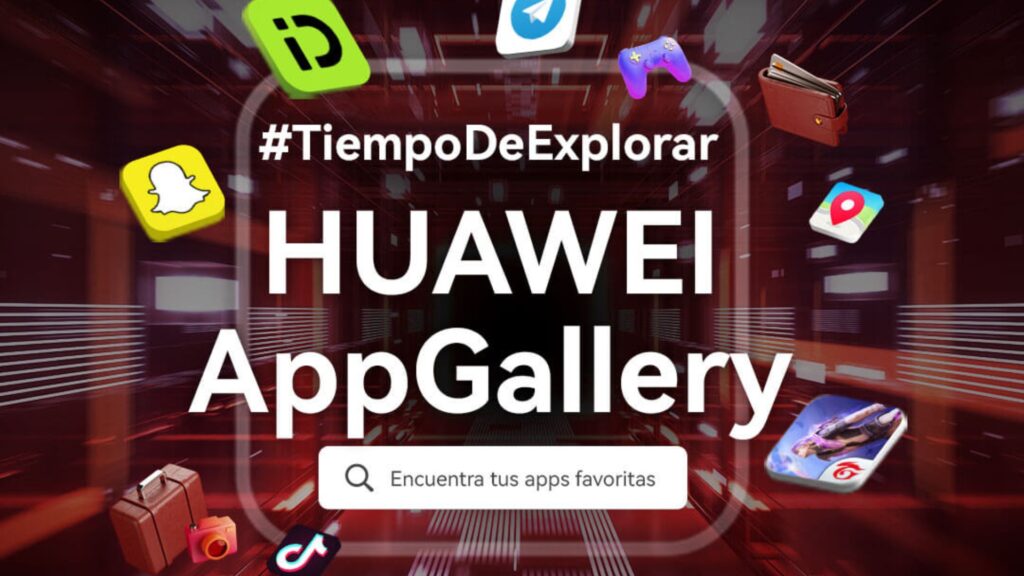 Sorprende a mamá con un “click” desde la AppGallery