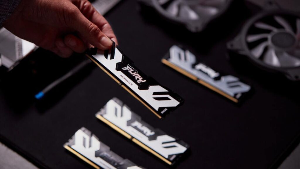 Kingston FURY anuncia patrocinios de Esports para 2023