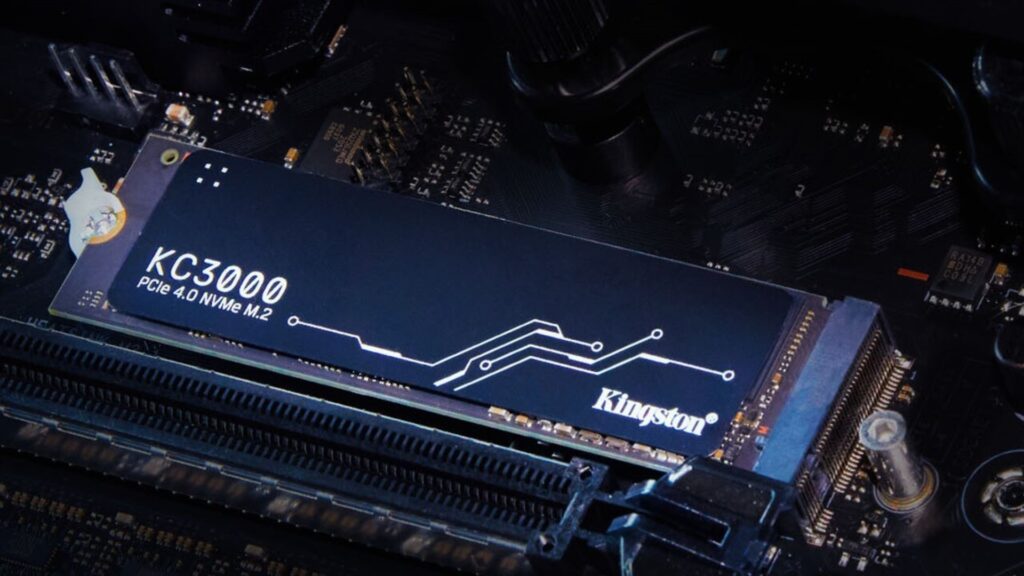 Beneficios del NVMe según Kingston