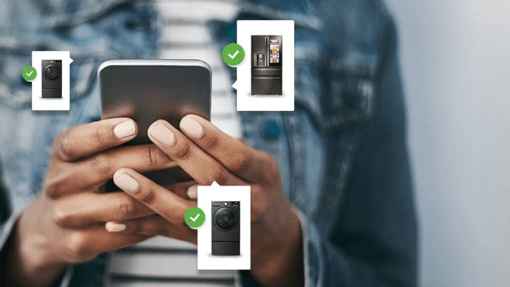 Descubre cómo consentir a mamá junto a LG