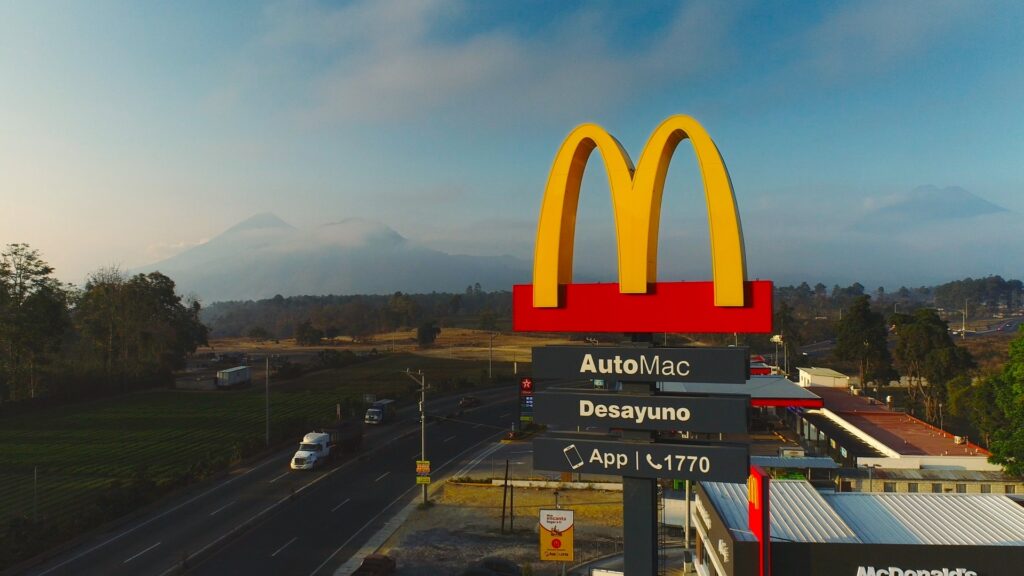 McDonald’s promueve la reutilización, la reducción y el reciclaje