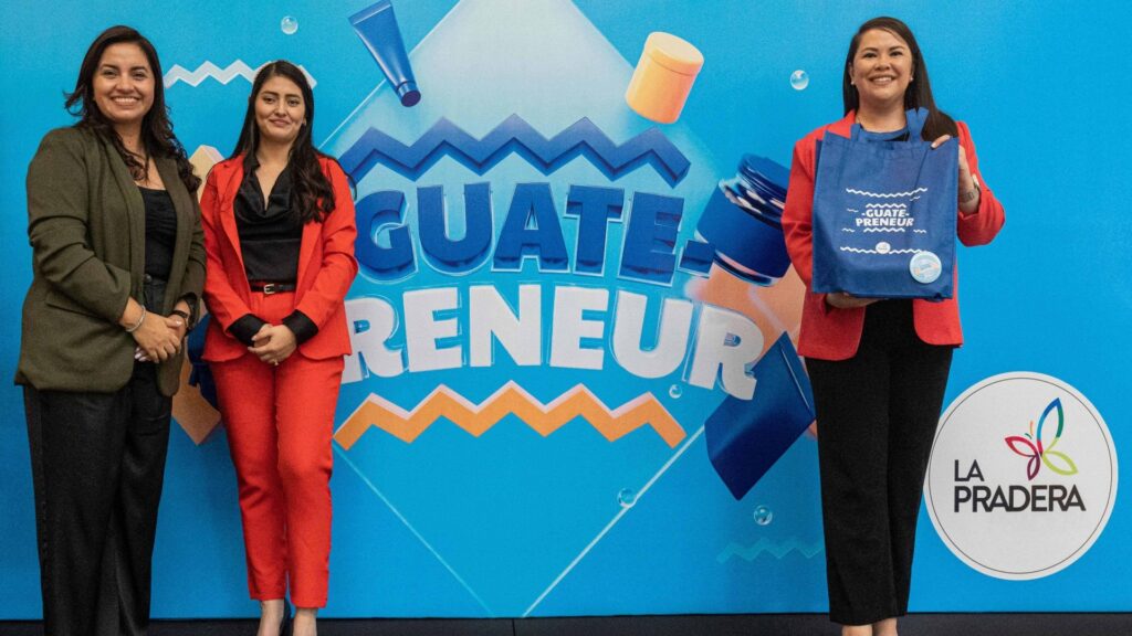 Guatepreneur, una plataforma para emprendedores guatemaltecos