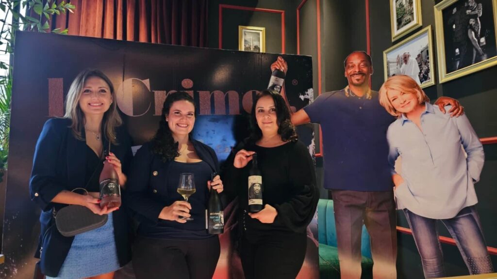 9 CRÍMENES en colaboración con Snoop Dogg y Marta Stewart llegan a Guatemala