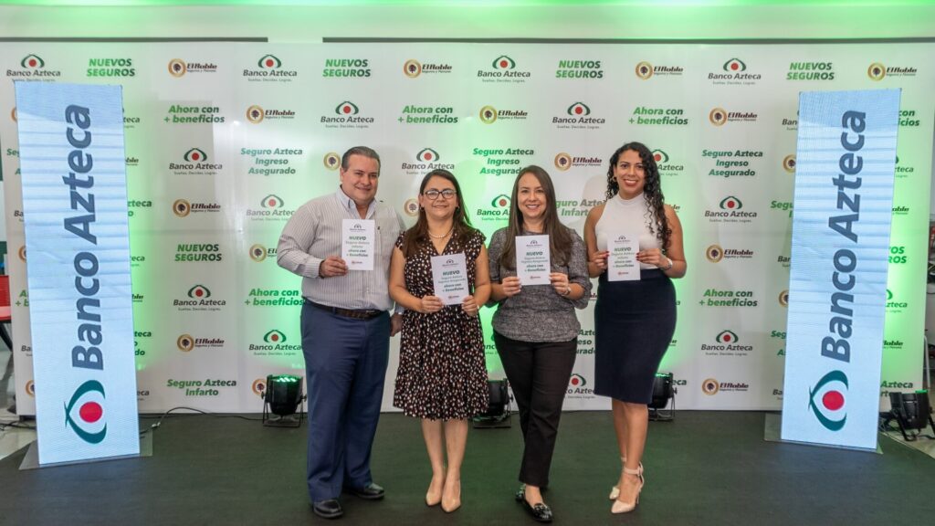 Banco Azteca Guatemala actualiza su oferta de seguros
