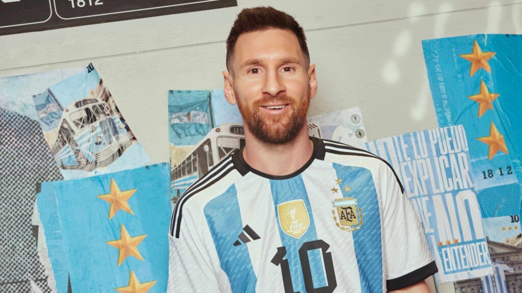 ADIDAS presenta "Alta en el cielo", la historia de Argentina luego de conquistar el mundial 2022