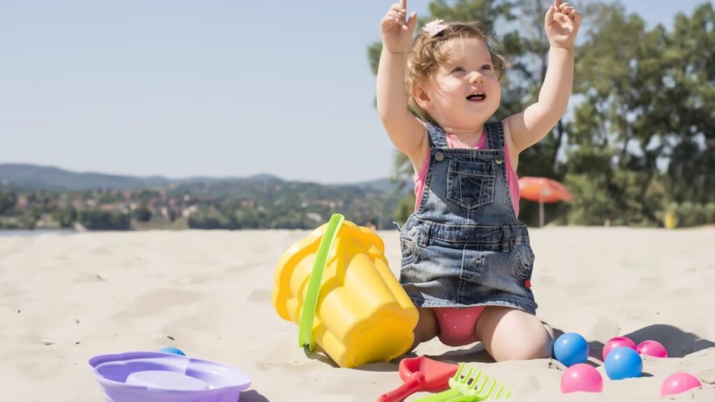 Protege a tus bebés de los rayos UV