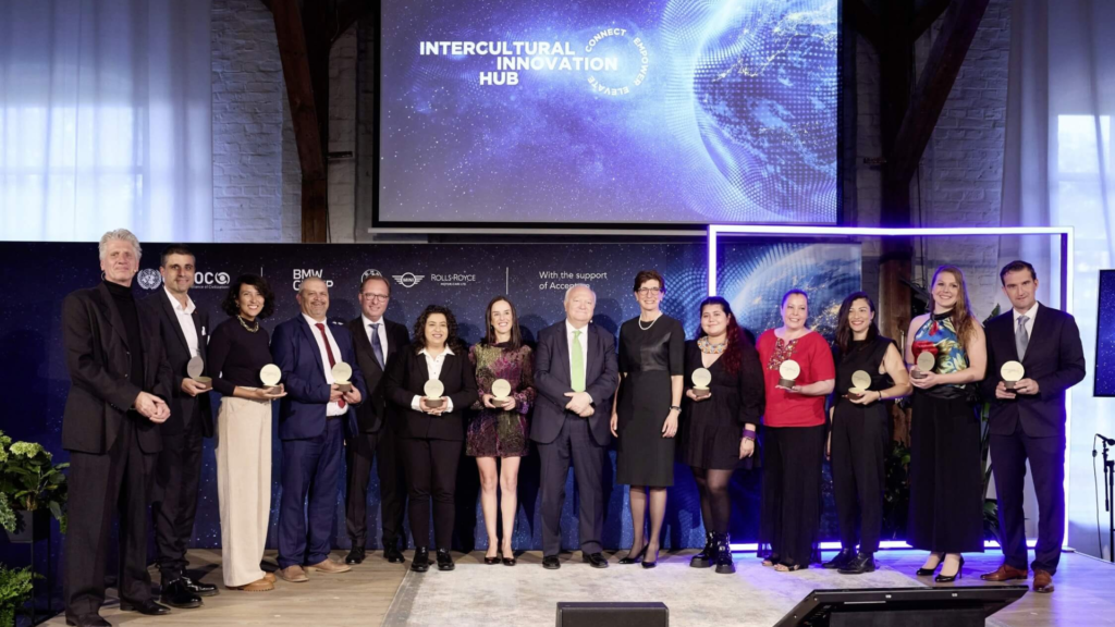 Fundación guatemalteca Ixcanul es reconocida por el Centro Intercultural Innovation Hub