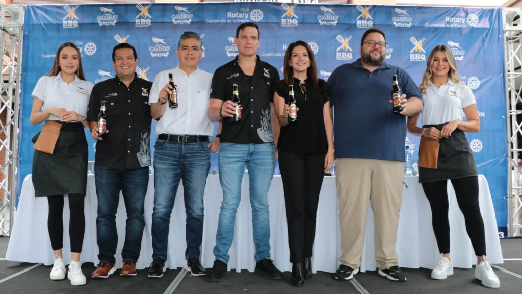 El BBQ Challenge llega a Condado Concepción