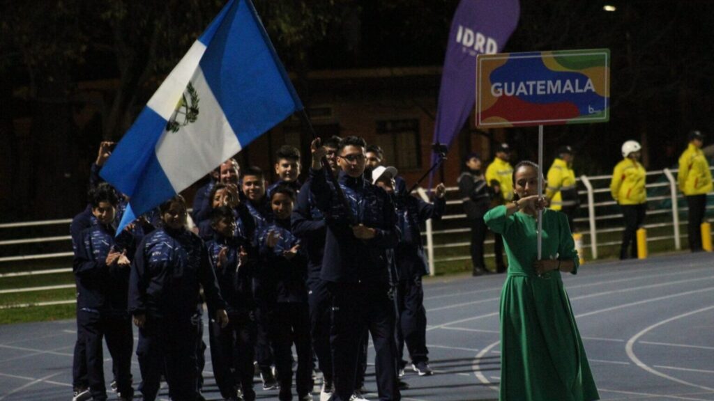 Guatemala sumó 4 preseas en Juegos Parapanamericanos Juveniles 2023