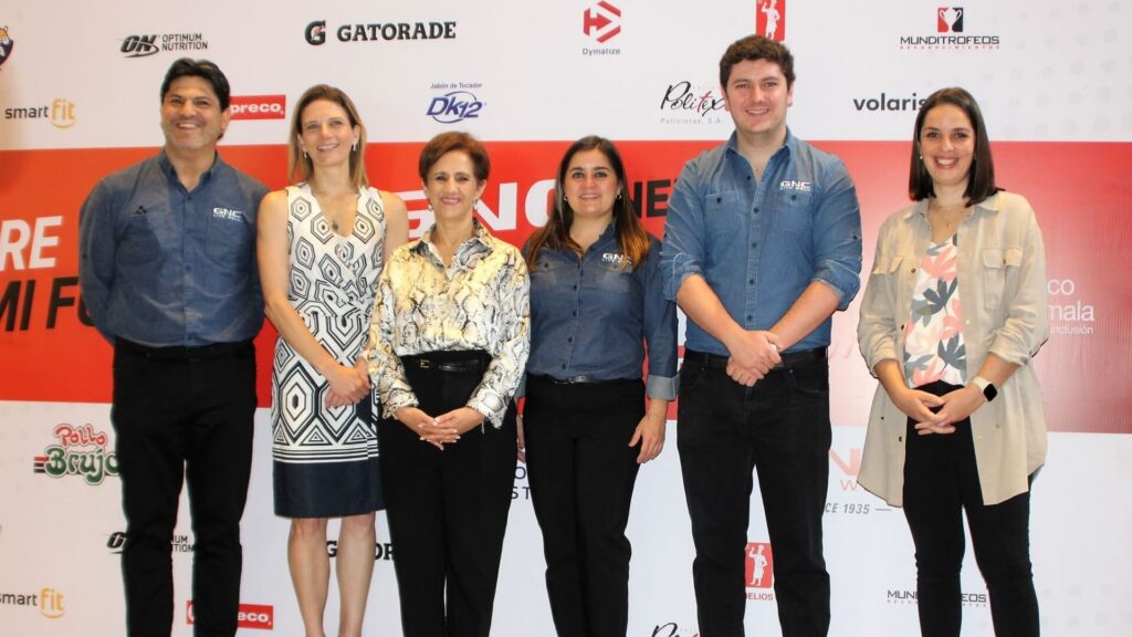 “GNC Neuro Run”, la carrera a beneficio del l Instituto Neurológico de Guatemala