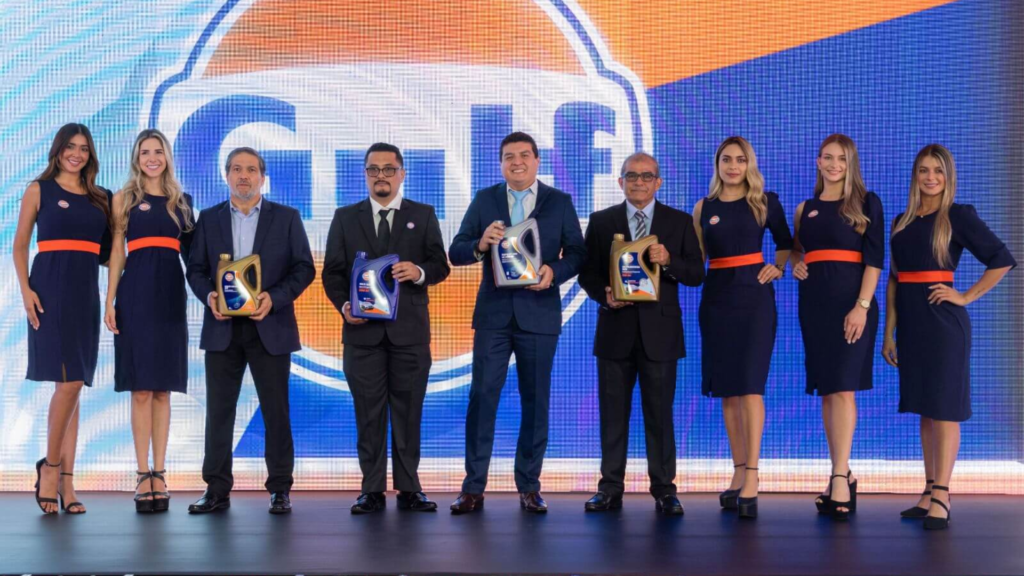 Gulf Lubricantes continúa su expansión y consolidación en Guatemala