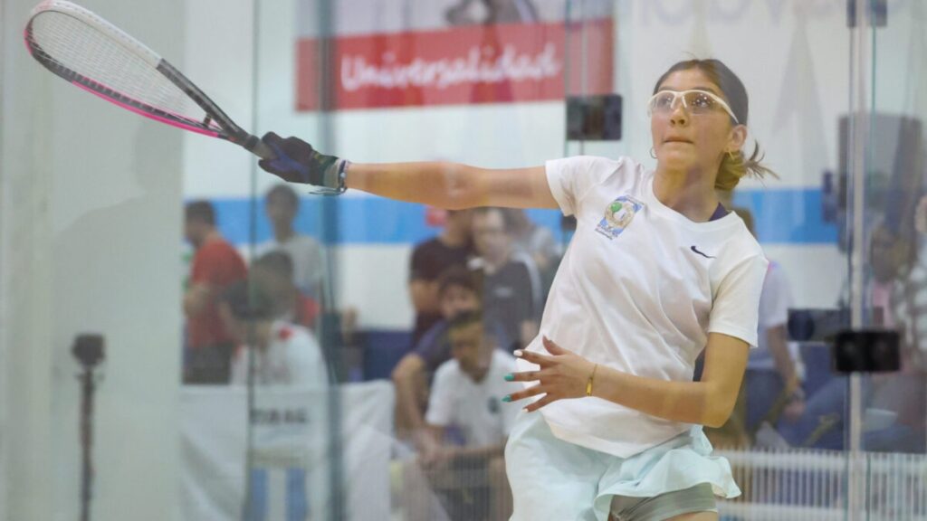 Ráquetbol guatemalteco conquista 11 medallas en Costa Rica