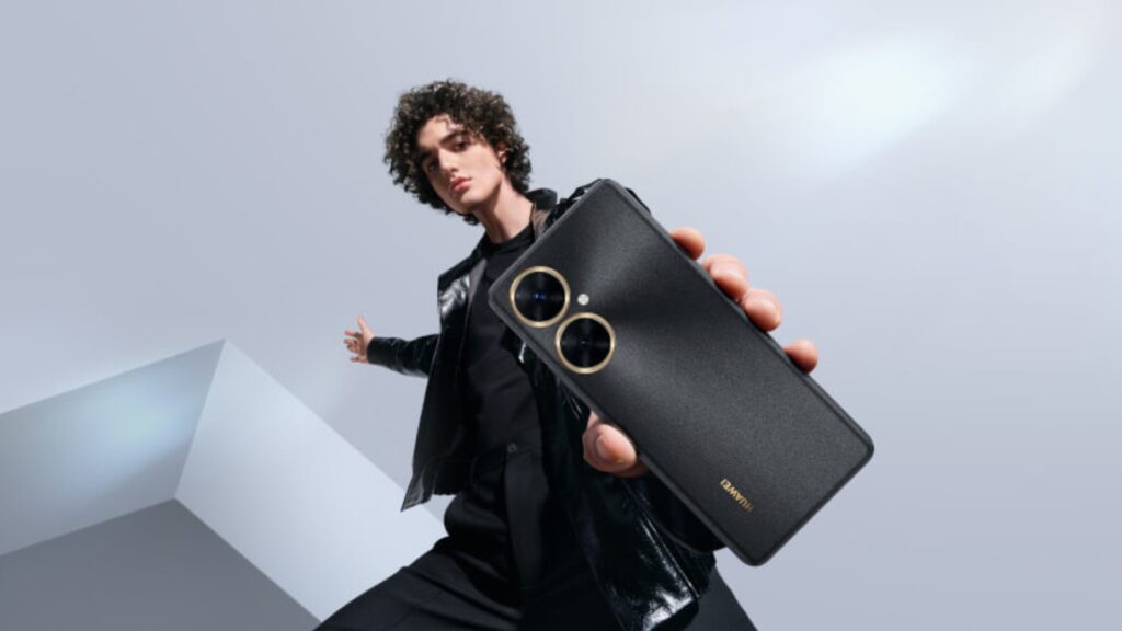 HUAWEI nova 11i, posee características de smartphones gama alta
