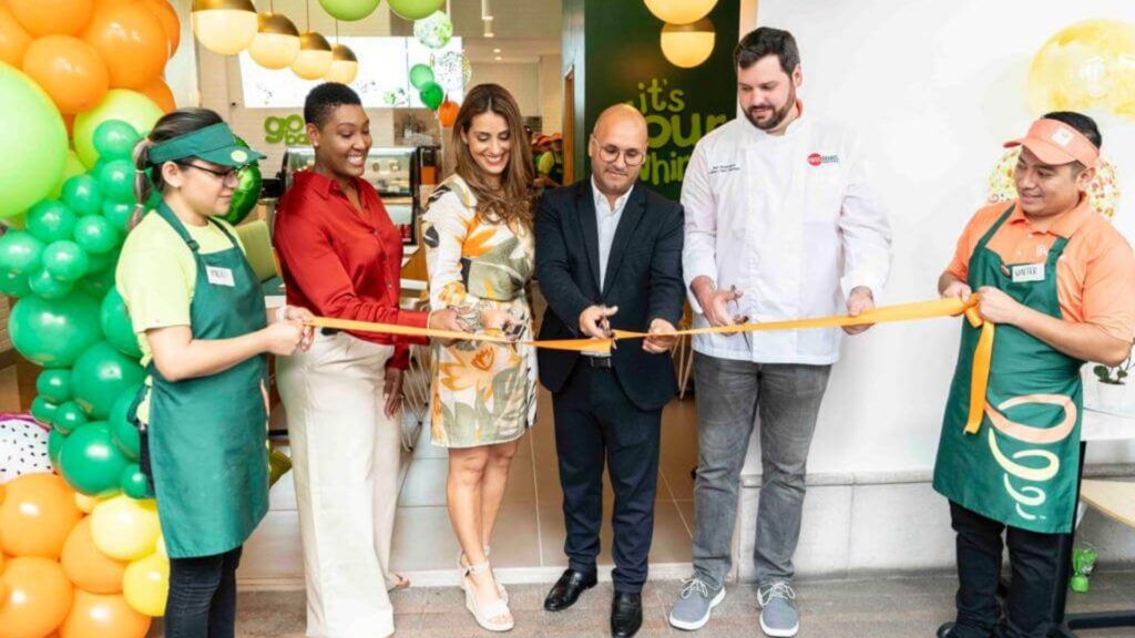 JAMBA® abre su primer tienda en Guatemala