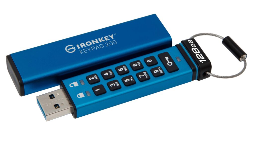 Kingston comparte consejos para la protección de datos