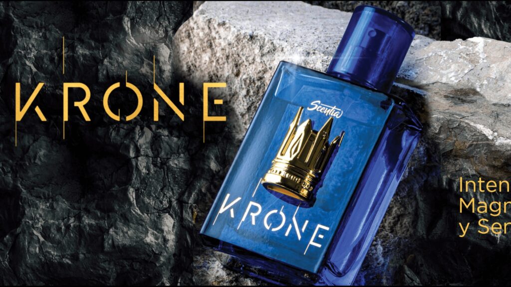 KRONE de Scentia, el regalo perfecto para el Día del Padre