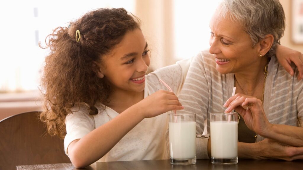 La Leche una importante fuente de nutrientes para la alimentación