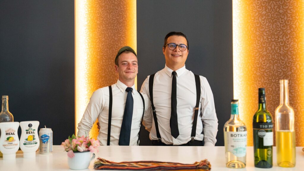 Real Cocktail Challenge pone a prueba la creatividad de bartenders y meseros