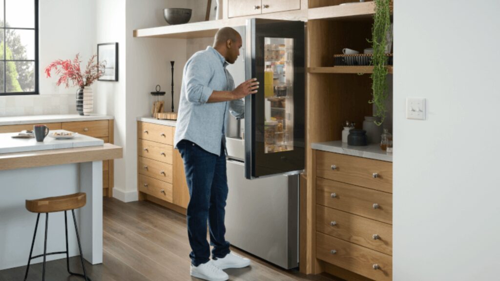 LG te ayuda a consentir a papá en su día