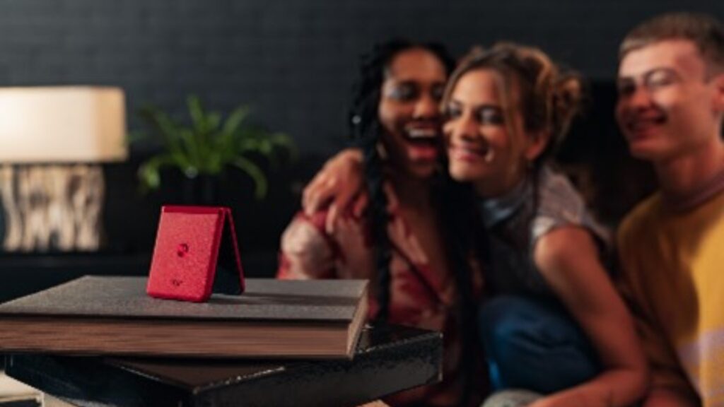 Reimagina tu mundo con la nueva familia motorola razr