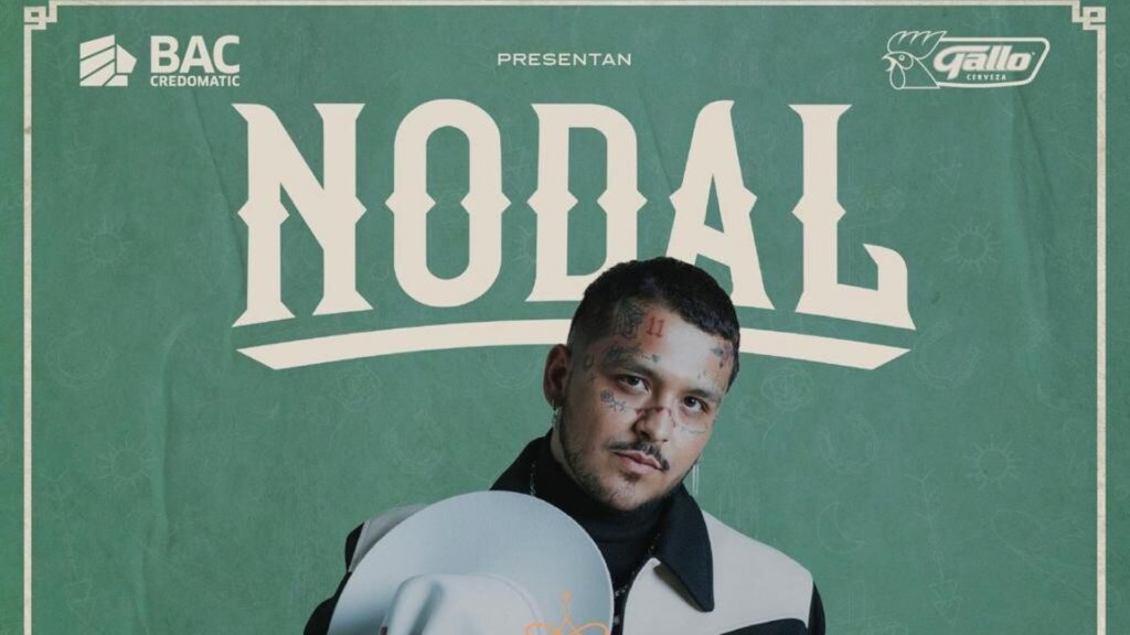 Vive una noche a Christian Nodal y su "Foraji2 Tour"