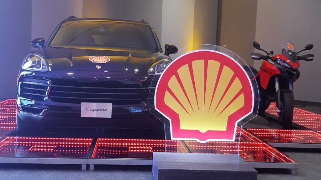 Ganar extraordinarios premios "LA Promo Shell"