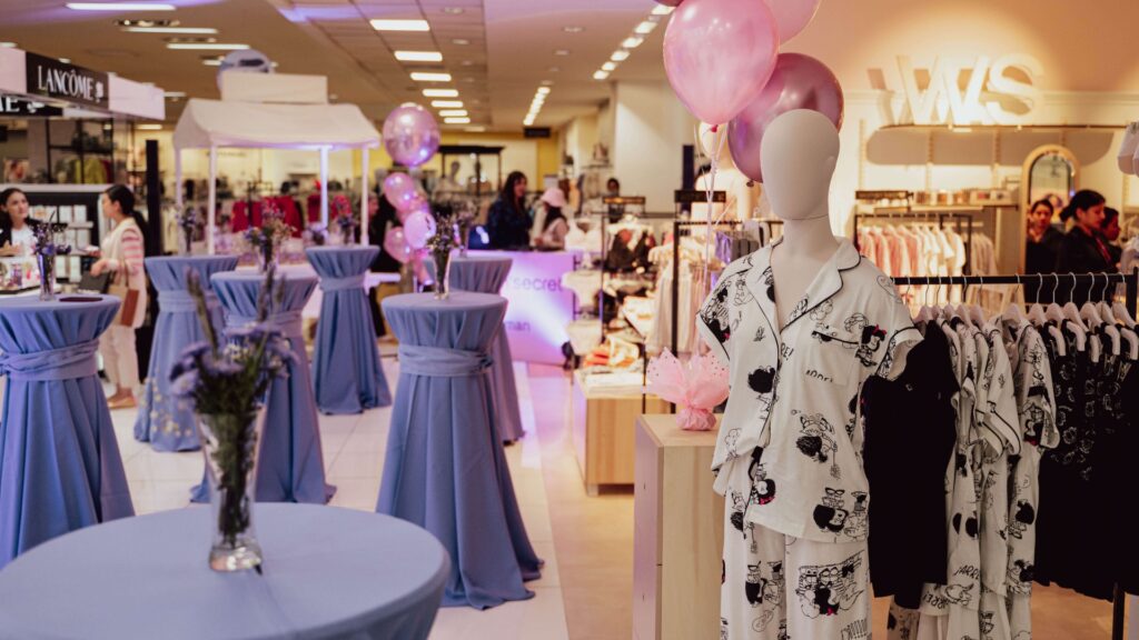 Women’s Secret, llega a Almacenes SIMAN