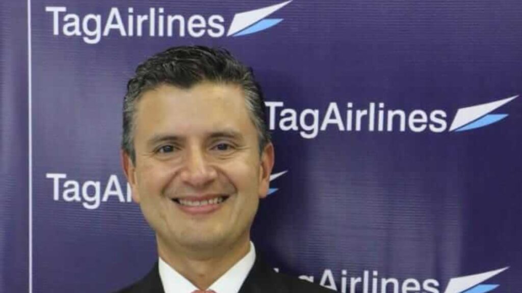 TagAirlines participa en Conferencia Internacional de AITA