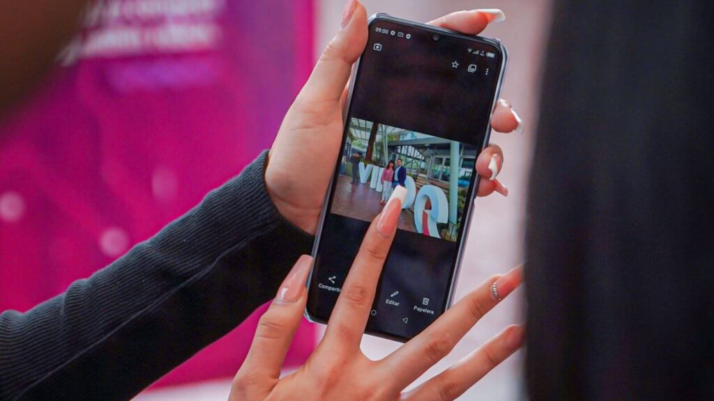 Los smartphone VIMOQ llegan a Guatemala