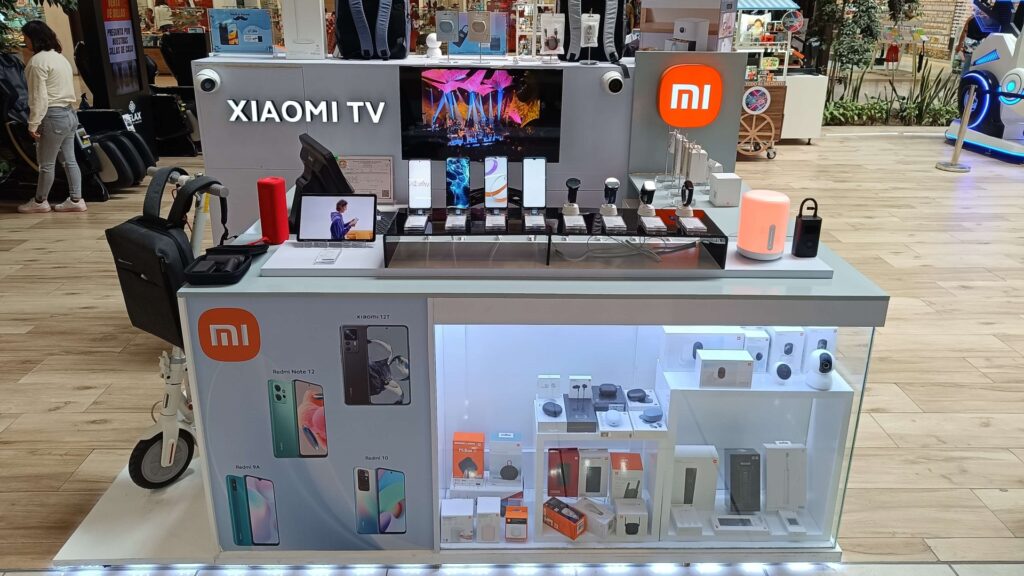 Xiaomi sigue marcado huella en Xela