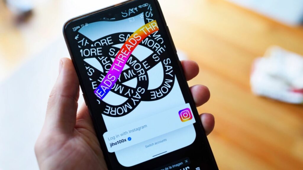 Threads, la nueva red social para entablar conversaciones públicas