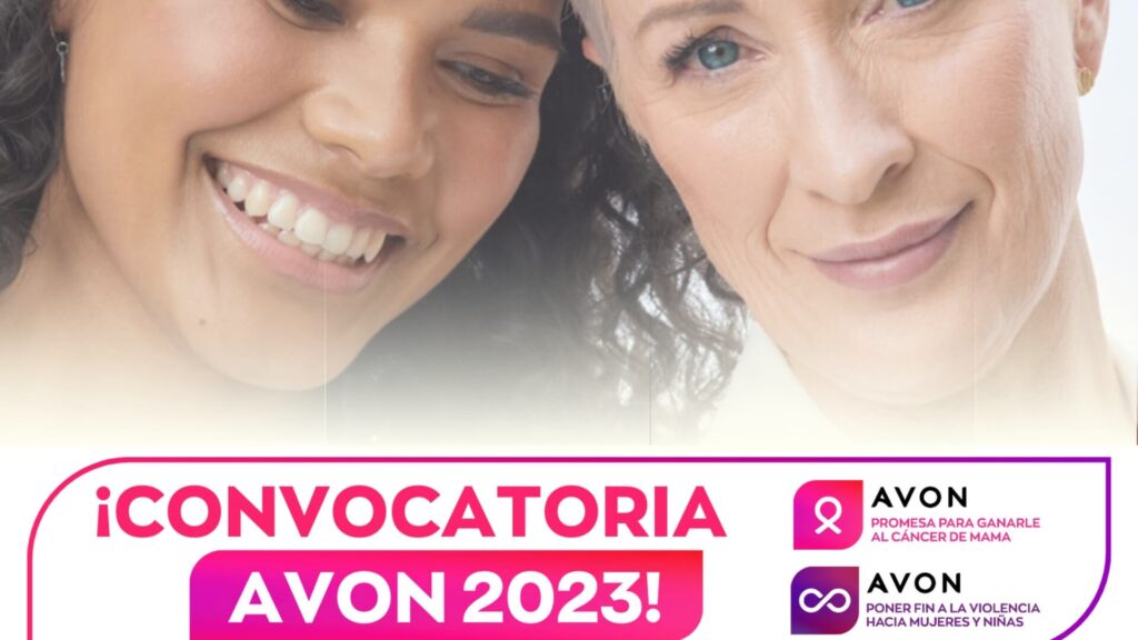 Promesa Avon para Ganarle al Cáncer de Mama lanza convocatoria