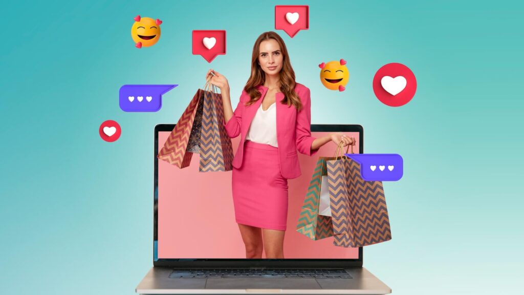 Las redes sociales continúan siendo clave en el eCommerce